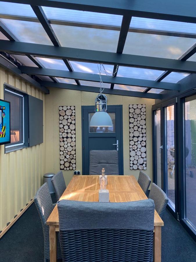 S-Chalet Camping Mit Comfort Im Schwarzwald Steinach  Eksteriør bilde