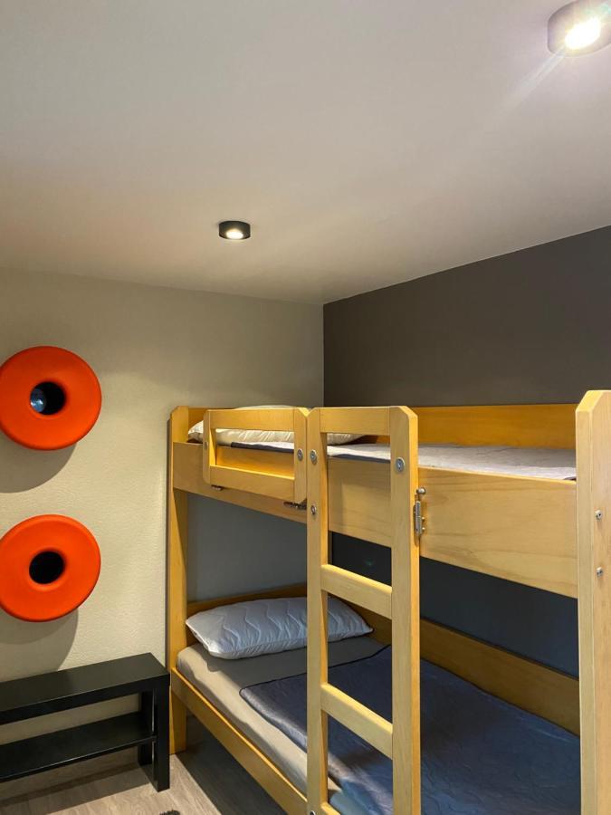 S-Chalet Camping Mit Comfort Im Schwarzwald Steinach  Eksteriør bilde
