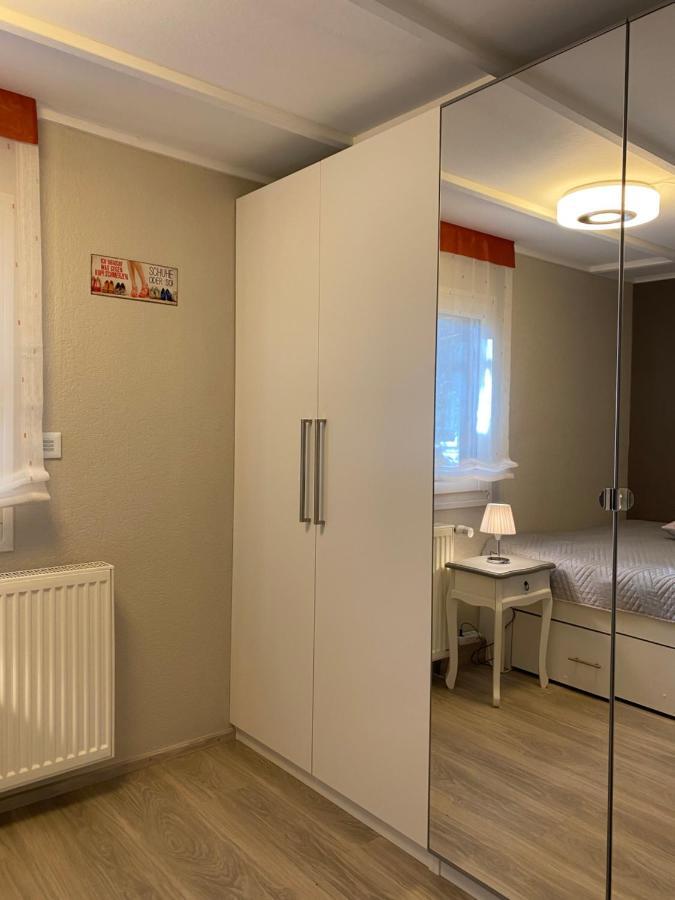 S-Chalet Camping Mit Comfort Im Schwarzwald Steinach  Eksteriør bilde