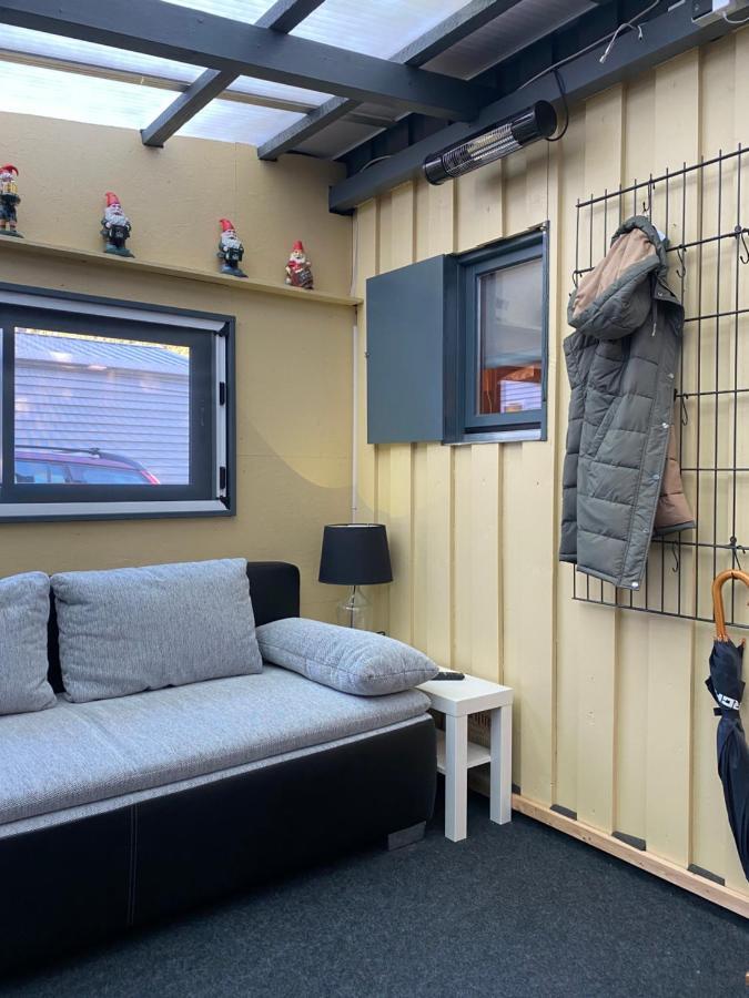 S-Chalet Camping Mit Comfort Im Schwarzwald Steinach  Eksteriør bilde