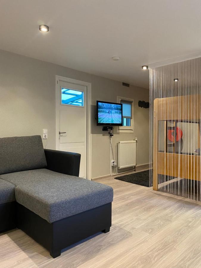S-Chalet Camping Mit Comfort Im Schwarzwald Steinach  Eksteriør bilde