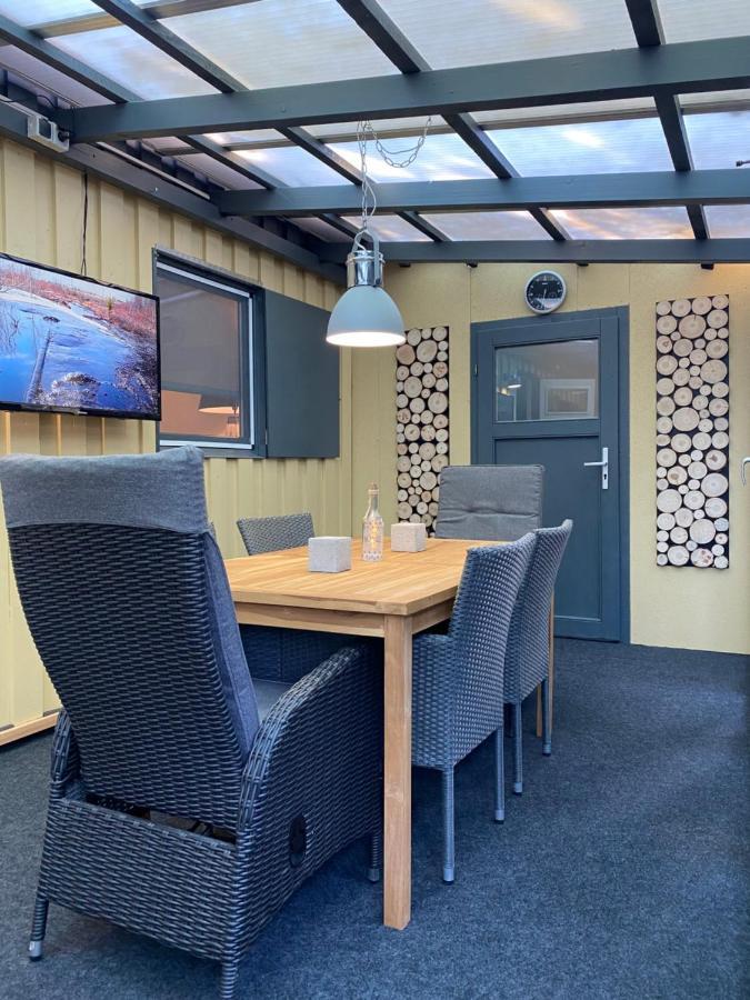 S-Chalet Camping Mit Comfort Im Schwarzwald Steinach  Eksteriør bilde