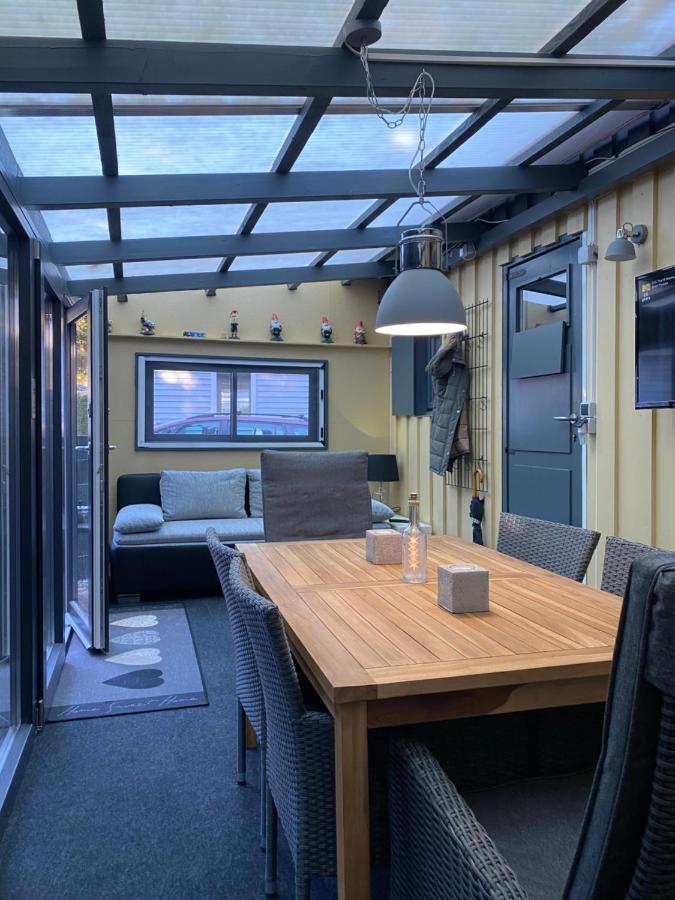 S-Chalet Camping Mit Comfort Im Schwarzwald Steinach  Eksteriør bilde