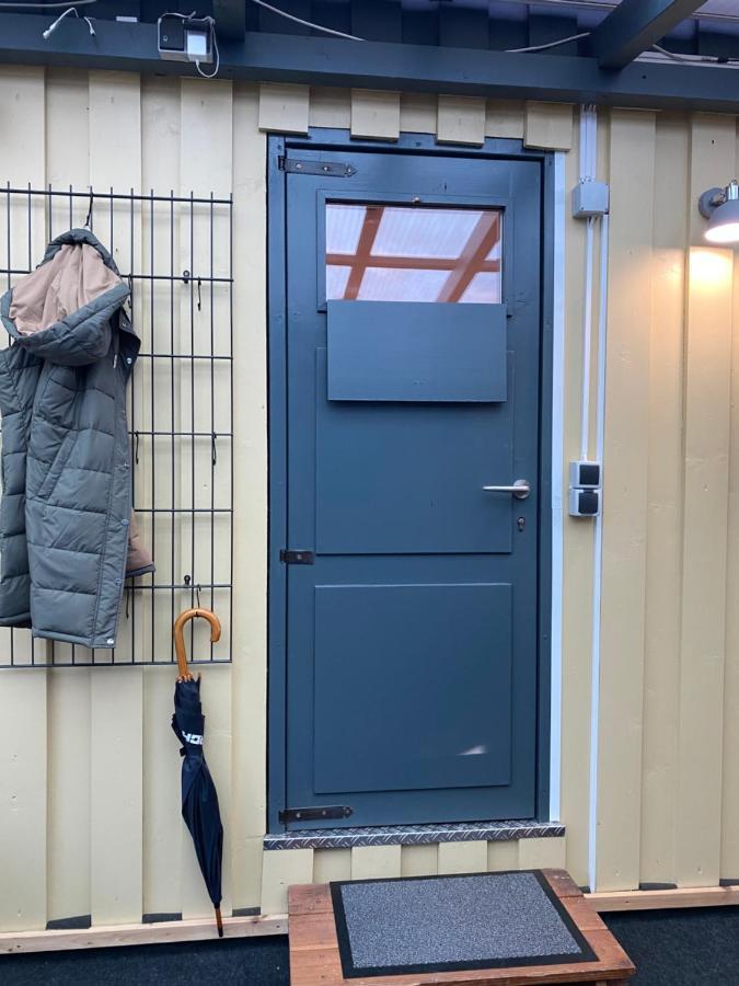 S-Chalet Camping Mit Comfort Im Schwarzwald Steinach  Eksteriør bilde