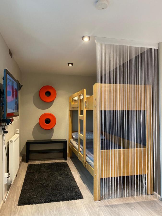 S-Chalet Camping Mit Comfort Im Schwarzwald Steinach  Eksteriør bilde