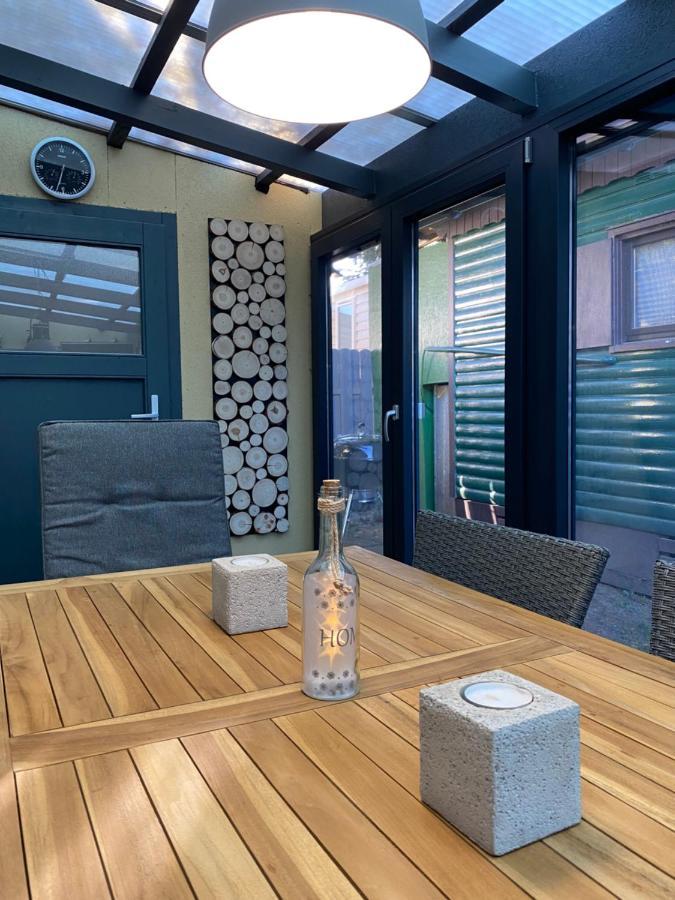 S-Chalet Camping Mit Comfort Im Schwarzwald Steinach  Eksteriør bilde