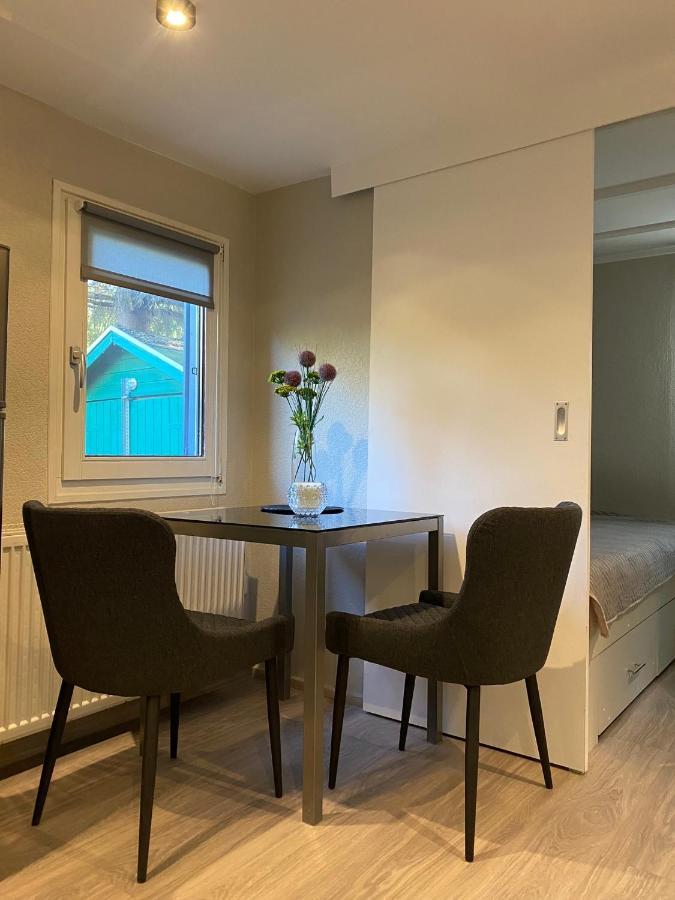 S-Chalet Camping Mit Comfort Im Schwarzwald Steinach  Eksteriør bilde